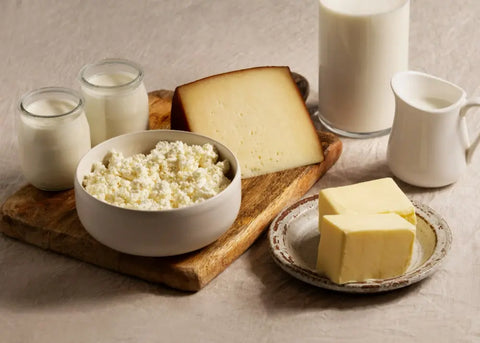 Fresh Dairy Products