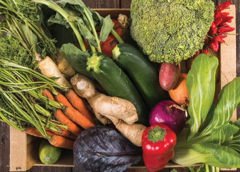 Fresh Vegetables
