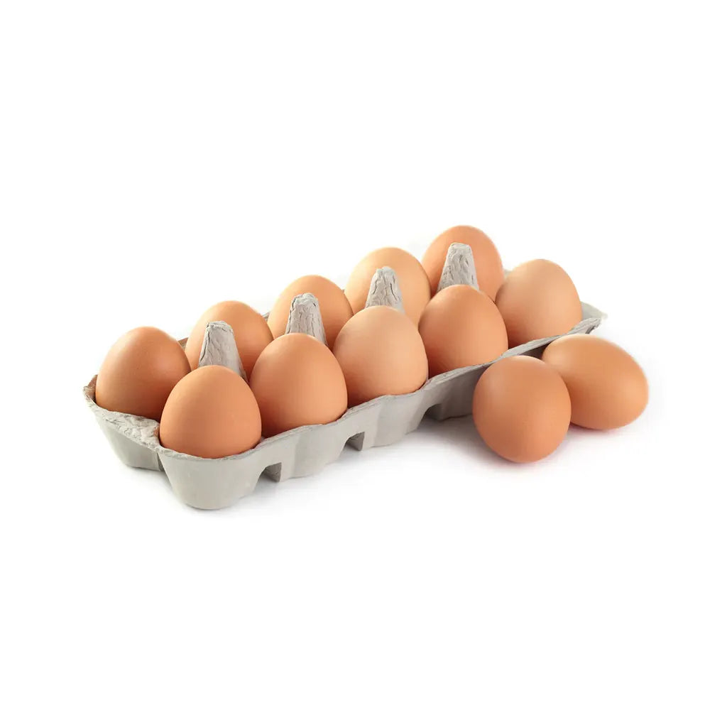 Cage Free Eggs xig - 1 Dozen (12)