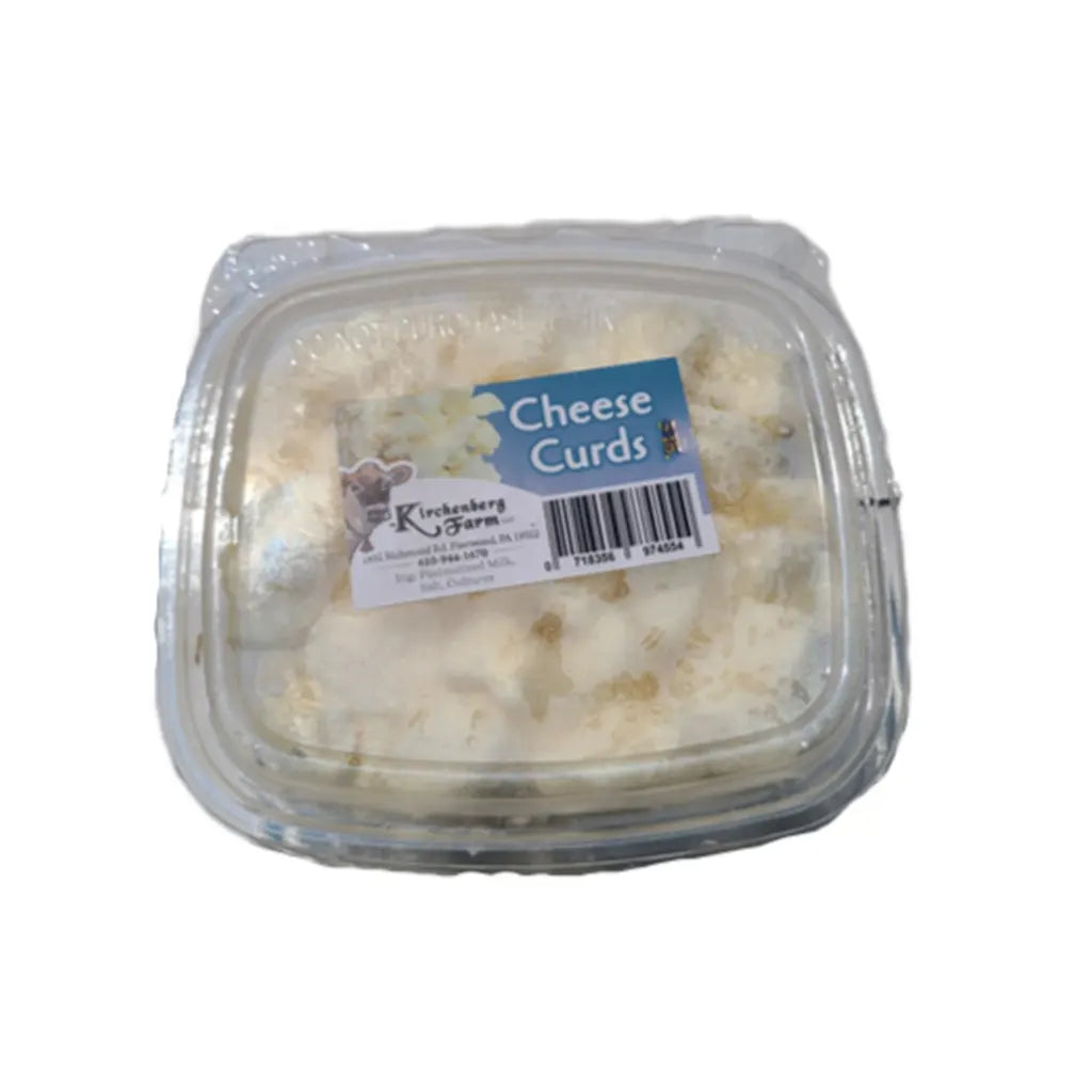 Cheese Curds - 8 oz