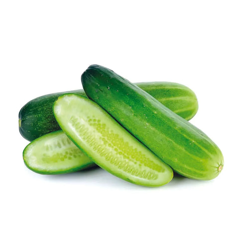 Organic Amish Cucumbers – 2 lb