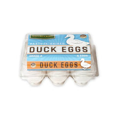 Pasture Raised Duck Eggs