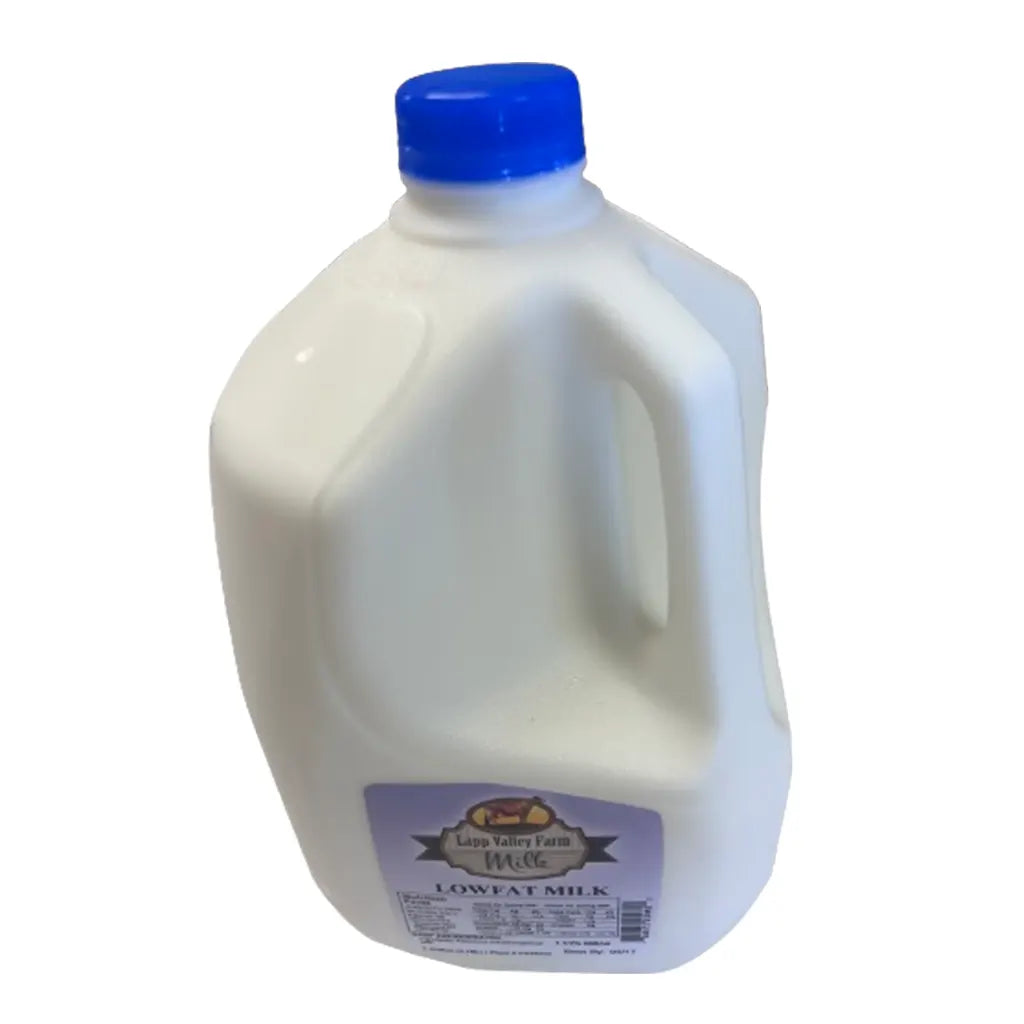 Amish Low-Fat Milk – 1 Gallon