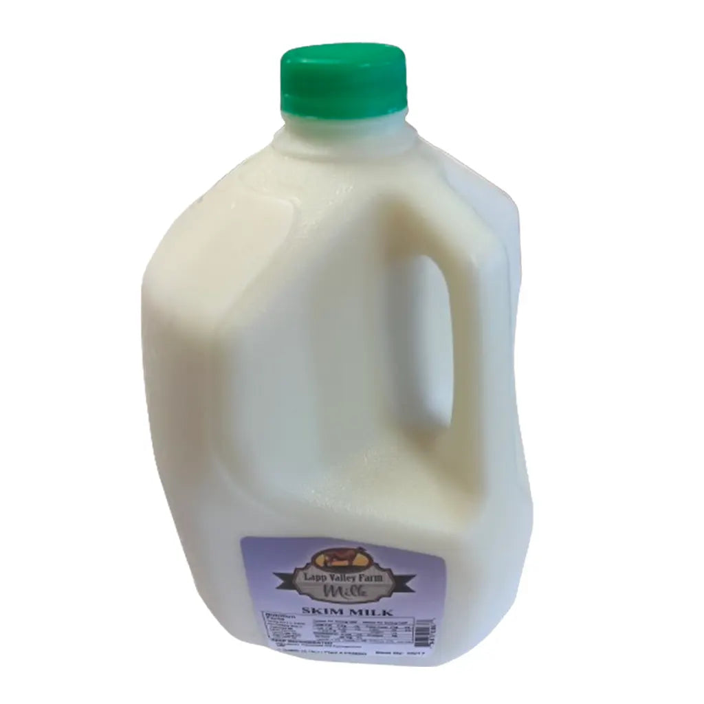 Skimmed Milk (1 Gallon)