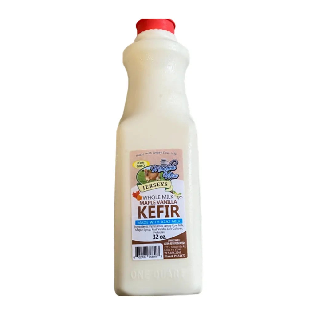 Kefir Maple Vanilla - 32 oz