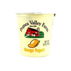 Pequea Valley Mango Yogurt 32 Oz