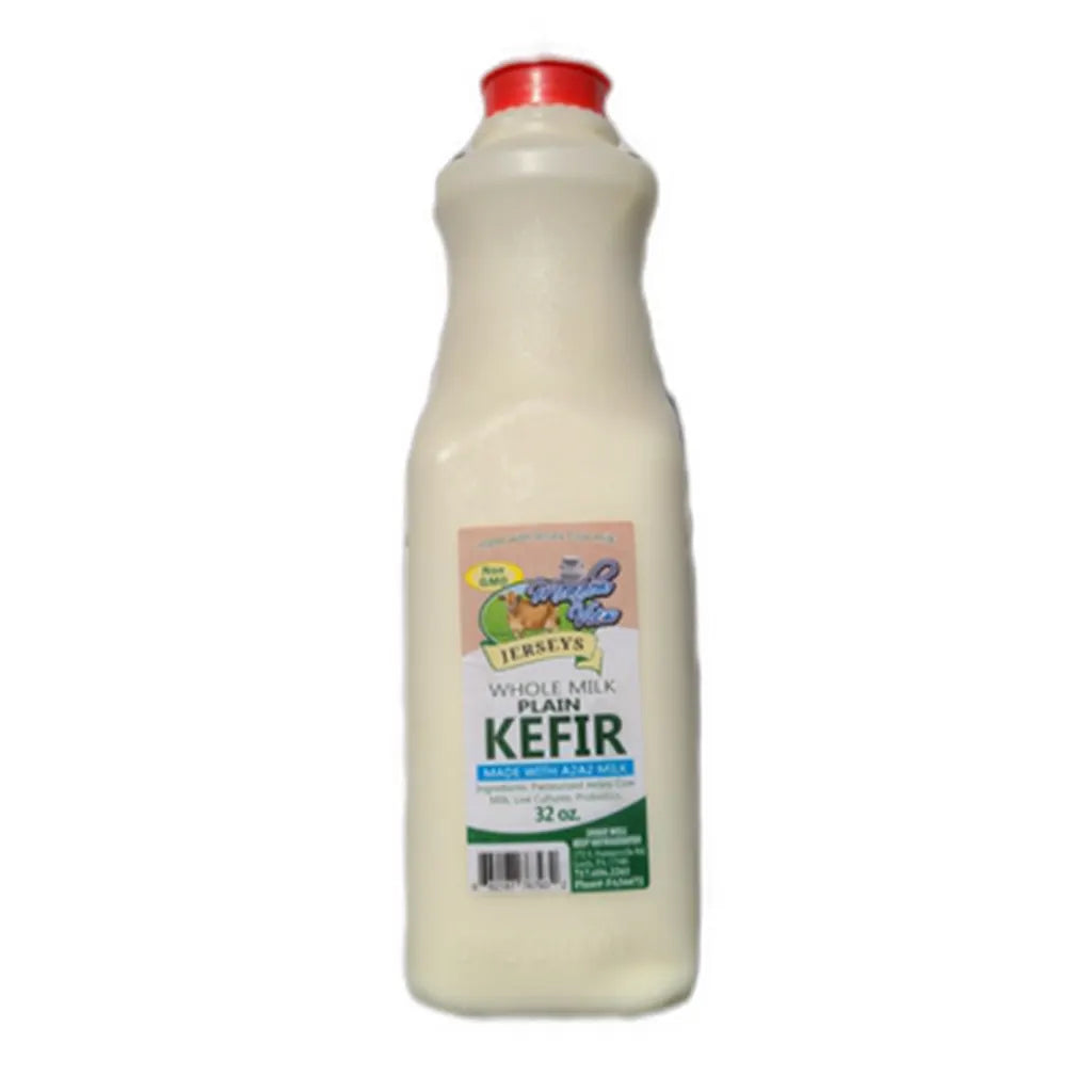 Organic Amish Kefir – Plain – 32 oz