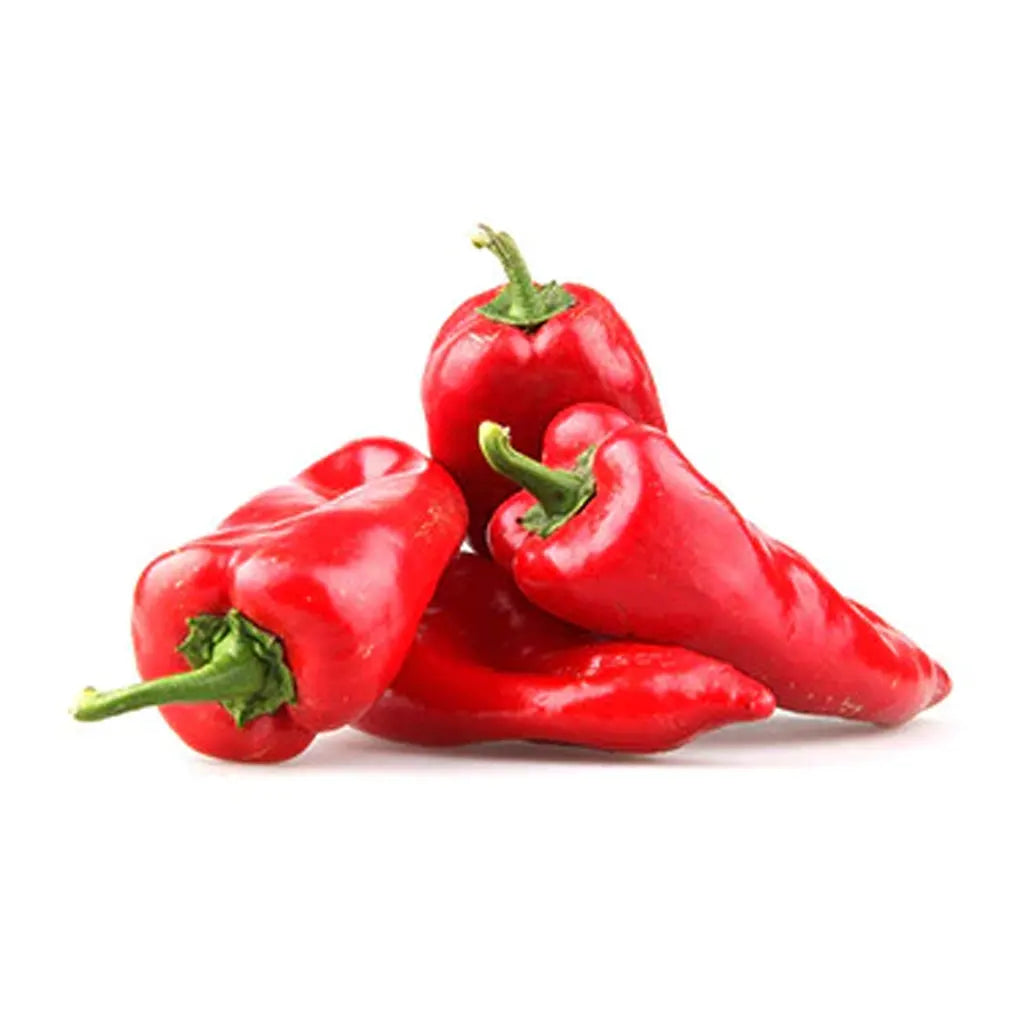 Red Banana Pepper 1P